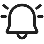 Alert On SVG Icon